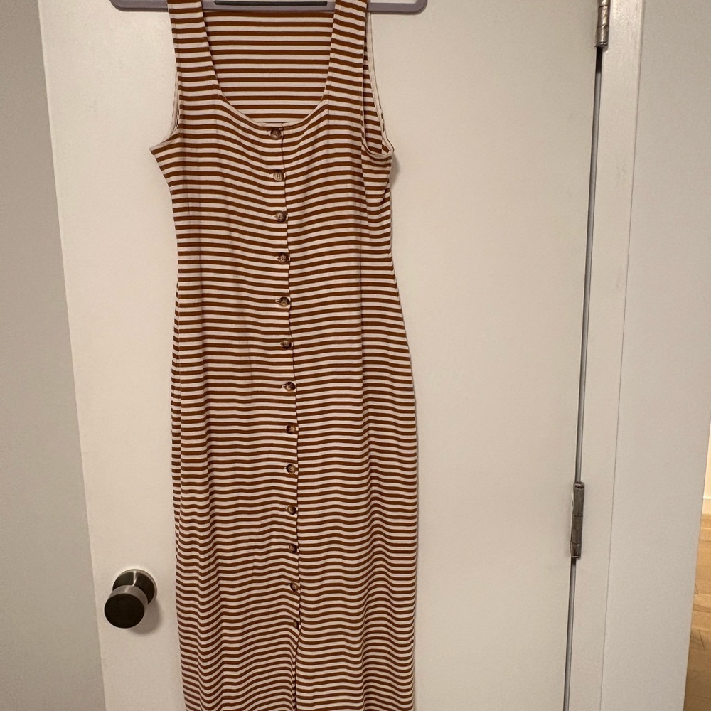 Sézane Fabiola Dress